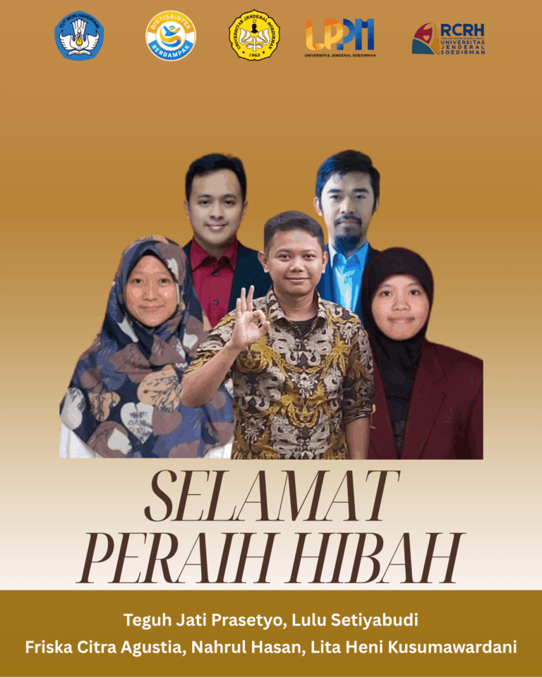 Raih Hibah DRTPM Kemendiktisaintek